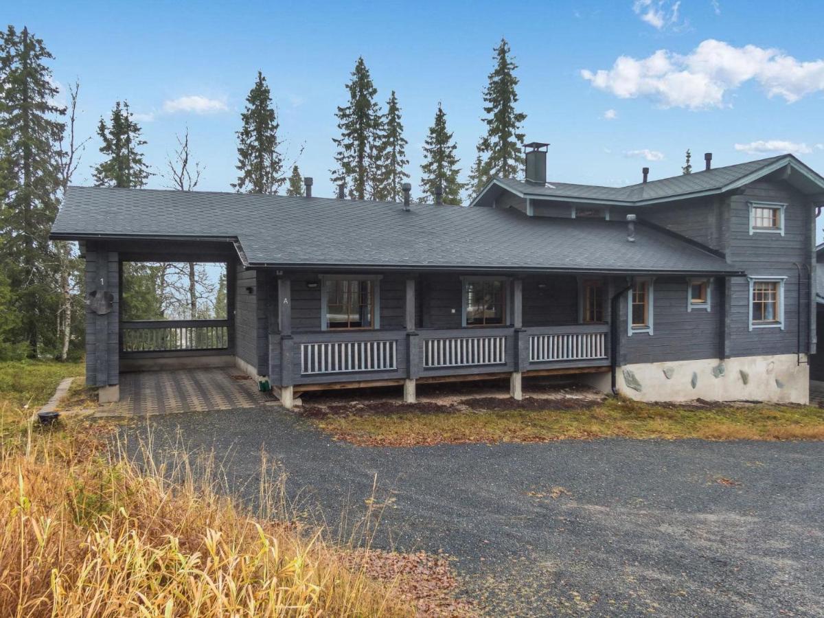 Holiday Home Vuosselin Trio A By Interhome Ruka Exterior photo