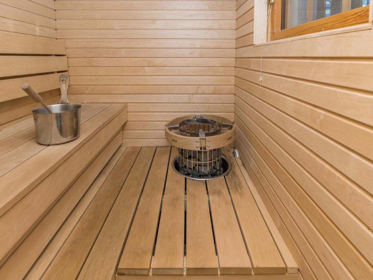 Holiday Home Vuosselin Trio A By Interhome Ruka Exterior photo