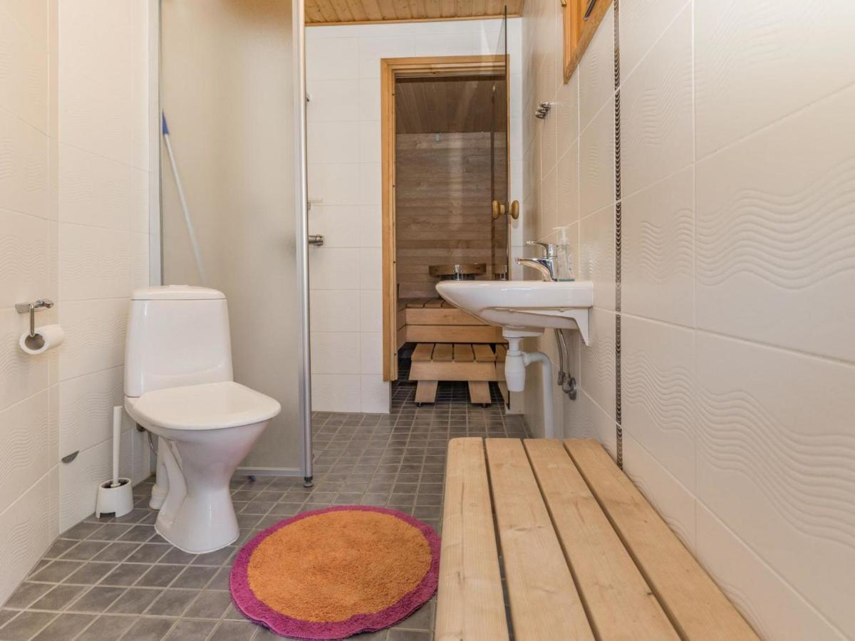 Holiday Home Vuosselin Trio A By Interhome Ruka Exterior photo